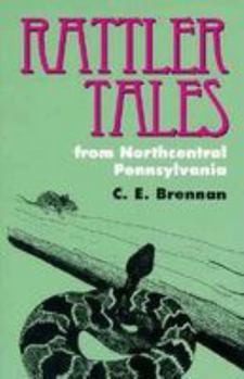 Paperback Rattler Tales from NC Pa Book