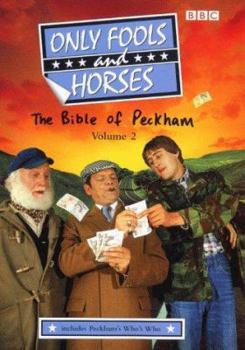 Hardcover Only Fools and Horses: The Scripts - The Bible of Peckham 2 Book