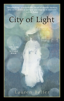 Paperback City of Light Book