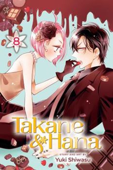 Paperback Takane & Hana, Vol. 8 Book