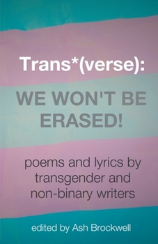 Paperback TransVerse: We Won't Be Erased! Book