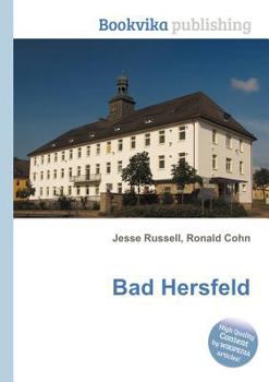 Paperback Bad Hersfeld Book