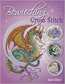 Paperback Bewitching Cross Stitch Book