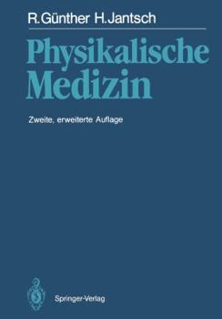Paperback Physikalische Medizin [German] Book