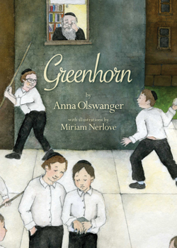 Hardcover Greenhorn Book