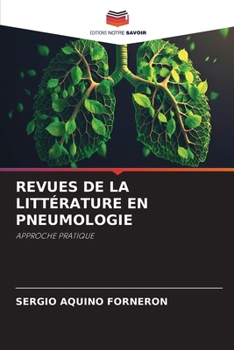 Paperback Revues de la Littérature En Pneumologie [French] Book