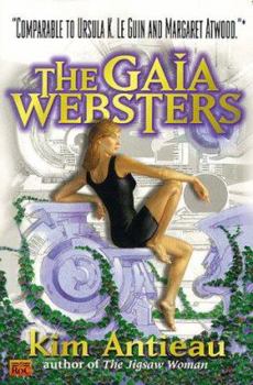 Paperback The Gaia Websters Book