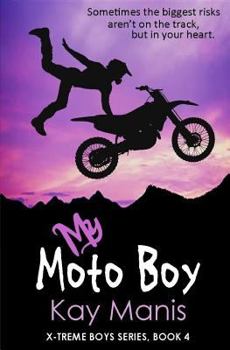 Paperback My Moto Boy Book