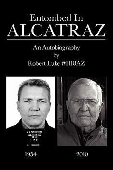 Paperback Entombed in Alcatraz Book