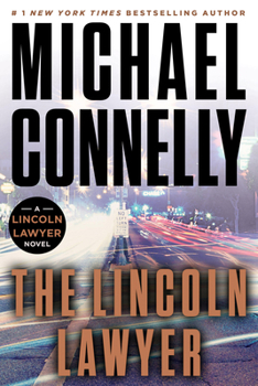 Paperback The Lincoln Lawyer Book