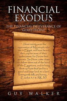 Paperback Financial Exodus Book