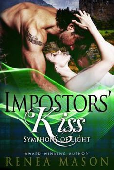 Paperback Impostors' Kiss: A Paranormal Reverse Harem Series Book