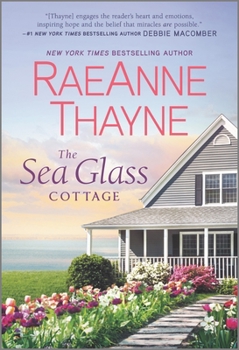 The Sea Glass Cottage - Book #2 of the Cape Sanctuary
