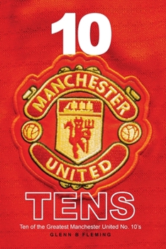 Paperback 10 Manchester United Tens Book