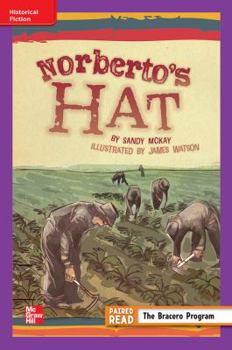 Hardcover Reading Wonders, Grade 5, Leveled Reader Norberto's Hat, Ell, Unit 6, 6-Pack Book