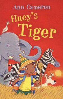 Paperback Huey's Tiger Book
