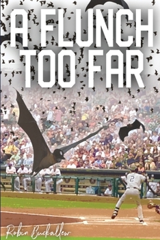 Paperback A Flunch Too Far Book