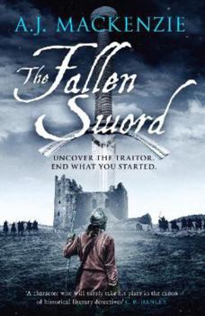 Paperback The Fallen Sword: 3 (The Hundred Years' War, 3) Book