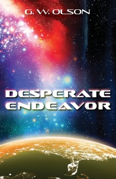 Paperback Desperate Endeavor Book