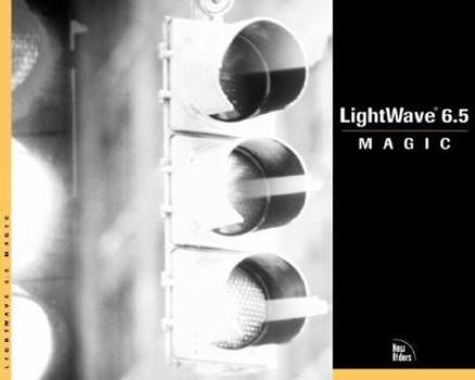 Paperback LightWave 6.5 Magic [With CDROM] Book