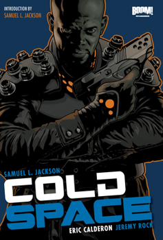 Paperback Cold Space Book