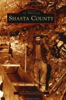 Paperback Shasta County Book