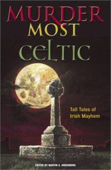 Hardcover Murder Most Celtic Book