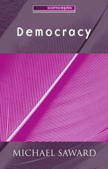 Hardcover Democracy: Philosophy of Language Book