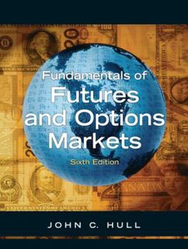 Hardcover Fundamentals of Futures and Options Markets Book