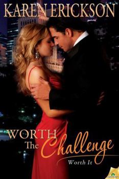 Paperback Worth the Challenge Book