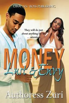 Paperback Money, Lust & Envy 1 Book