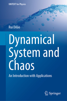 Hardcover Dynamical System and Chaos: An Introduction with Applications Book
