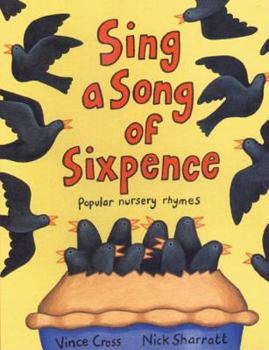 Paperback Sing a Song of Sixpence Book