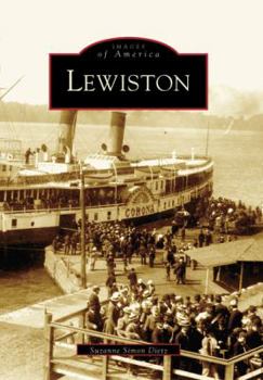 Lewiston (Images of America: New York) - Book  of the Images of America: New York