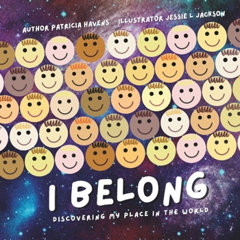Paperback I Belong: Discovering My Place in the World Book