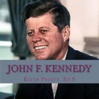 Paperback John F. Kennedy Book