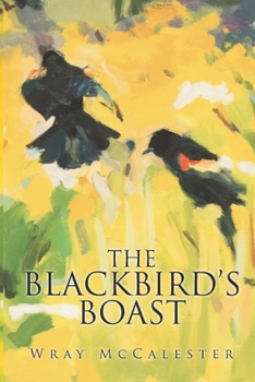 Paperback The Blackbird's Boast Book