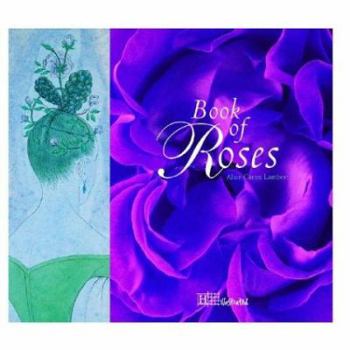 Hardcover Book of Roses Book