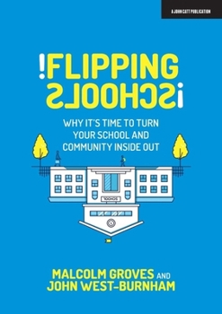 Paperback Flipping Schools Book