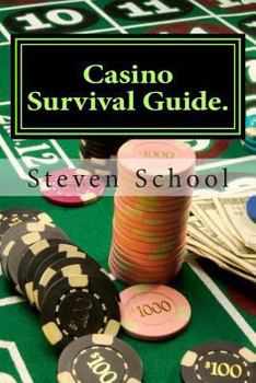 Paperback Casino Survival Guide.: Breaking The Bank Book