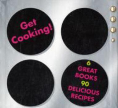 Hardcover Get Cooking! Book