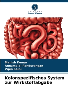 Paperback Kolonspezifisches System zur Wirkstoffabgabe [German] Book