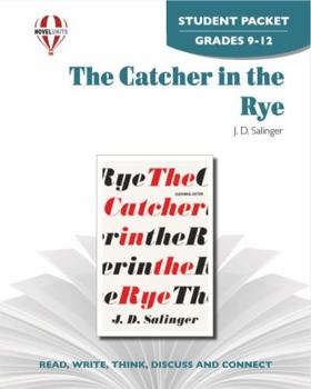 Hardcover The Catcher in the Rye Book