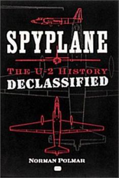 Hardcover Spyplane: The U-2 History Book