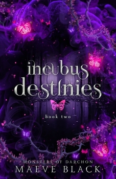 Paperback Incubus Destinies Book