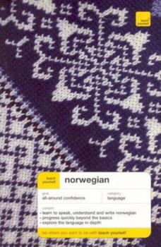 Paperback Teach Yourself Norwegian Complete Course Book