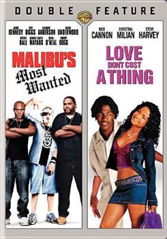DVD Love Don't Cost a Thing / Malibu's Most Wanted Book