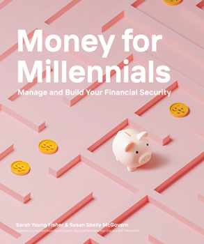 Paperback Money for Millennials Book