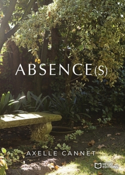 Paperback Absence(s) [French] Book