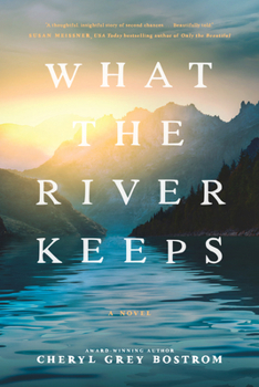 Paperback What the River Keeps Book